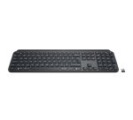 Logitech Master MX Keys for Business clavier Bureau Bluetooth QWERTY US International Graphite