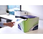 Collecteur fellowes bankers box carton 400x420x550mm