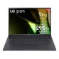 LG Gram 14Z90S Intel Core Ultra 7 155H Portátil 35,6 cm (14") Full HD 32 GB LPDDR5-SDRAM 1 TB SSD Wi-Fi 6E (802.11ax) Windows 11 Home Negro