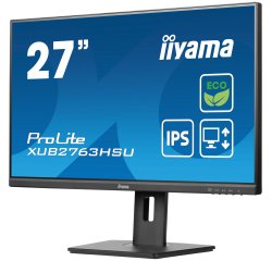 Ecran PC iiyama 27" (68,6 cm) ProLite XUB2763HSU-B1