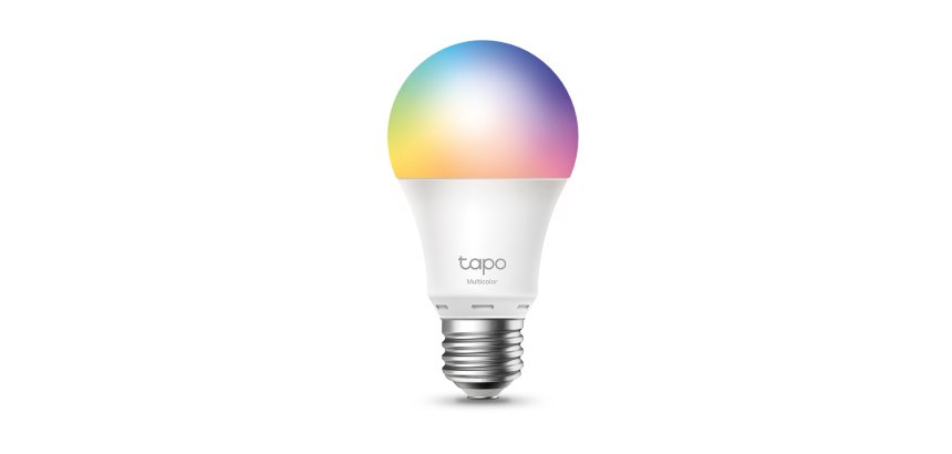 TP-Link Tapo L530E éclairage intelligent Ampoule intelligente Wi-Fi 8,7 W