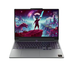 Lenovo LOQ 15AHP11 AMD Ryzen™ 7 250 Laptop 38.9 cm (15.3") WUXGA 16 GB DDR5-SDRAM 1 TB SSD NVIDIA GeForce RTX 5060 Wi-Fi 6 (802.11ax) Windows 11 Home Grey Italian