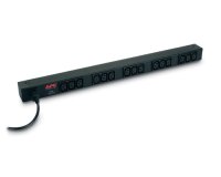 APC NetShelter - Basic Rack PDU - 10A - 230V - (15)C13 - Cordon de 2m