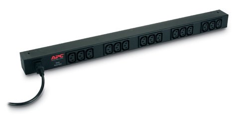 APC NetShelter - Basic Rack PDU - 10A - 230V - (15)C13 - Cordon de 2m