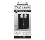 BIG BEN FCSILIMAGIP16PB coque de protection pour téléphones portables 16 cm (6.3") Housse Noir