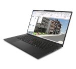 Lenovo ThinkPad P1 Gen 9 Copilot + PC Copilot+ PC Intel Core Ultra 7 356H Mobile Workstation 40,6 cm (16") WUXGA 32 GB LPDDR5x-SDRAM 1 TB SSD NVIDIA RTX PRO 1000 Blackwell Wi-Fi 7 (802.11be) Windows 11 Pro Schwarz Englisch
