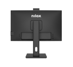 Nilox NXM24RWEB0265 Monitor PC 61 cm (24") 1920 x 1080 Pixel Full HD LED Nero