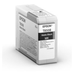 Epson UltraChrome HD cartouche d'encre 1 pièce(s) Original Noir