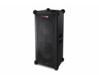 Sharp CP-LS100 portable/party speaker Stereo portable speaker Black 120 W