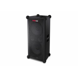 Sharp CP-LS100 portable/party speaker Stereo portable speaker Black 120 W