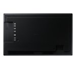 Samsung QB24C-T Écran plat de signalisation numérique 61 cm (24") LED Wifi 250 cd/m² Full HD Noir Écran tactile Intégré dans le processeur Tizen 7.0 16/7