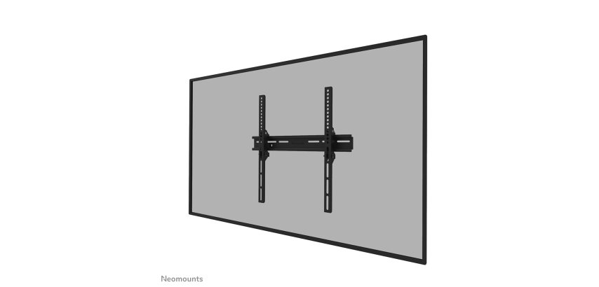 Neomounts WL30-350BL14 Support pour écran mural 32-65" - fixe - verrouillable