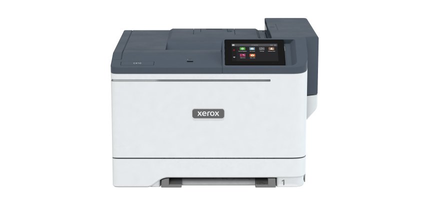 Xerox Imprimante recto verso A4 40 ppm C410, PS3 PCL5e/6, 2 magasins 251 feuilles