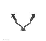 Neomounts DS70S-950BL2 Monitor arm 17-35" - gas spring - Topfix - 180°-stop