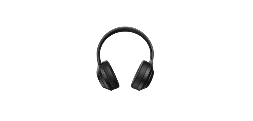 Celly WAVEBEATBK auricular y casco Auriculares Inalámbrico Diadema Llamadas/Música USB Tipo C Negro