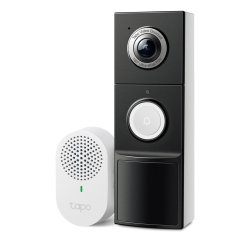 TP-Link Tapo D235 Schwarz, Weiß