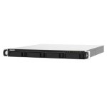 QNAP TS-432PXU NAS Rack (1 U) Annapurna Labs Alpine AL-324 2 Go DDR4 0 To QNAP Turbo System Noir