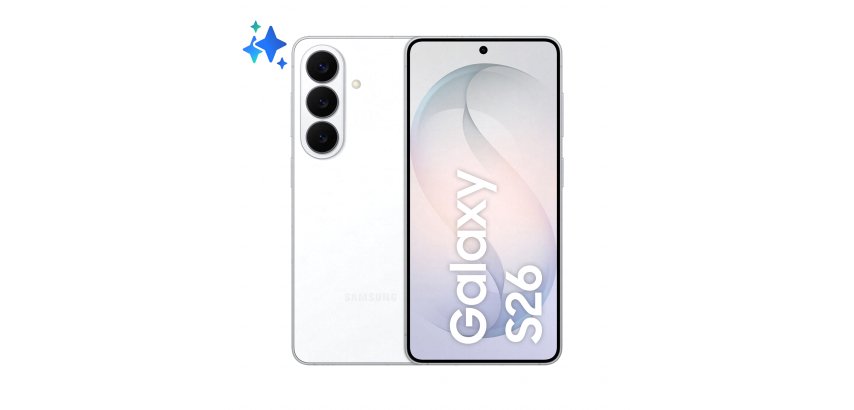 Smartphone Samsung Galaxy S26 512 Go Blanc