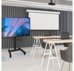 Chief RFCUB Supporto TV a parete 2,18 m (86") Nero