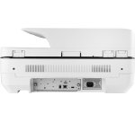 HP Scanjet Enterprise Flow N9120 fn2 Scanner a piano e ADF 600 x 600 DPI A3 Nero, Bianco