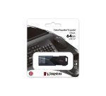 Kingston Technology DataTraveler 64 Go USB 3.2 Gen 1 Exodia Onyx