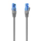 AISENS Cable De Red Latiguillo RJ45 Cat.6 UTP AWG26 CCA, Gris, 4.0 m
