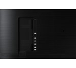 Samsung QE43T Écran plat de signalisation numérique 109,2 cm (43") LCD 300 cd/m² 4K Ultra HD Noir Tizen 4.0