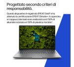 HP DK1L2ET laptop Copilot+ PC Intel Core Ultra 7 356H 40,6 cm (16") WUXGA 24 GB DDR5-SDRAM 1 TB SSD Wi-Fi 7 (802.11be) Windows 11 Pro AI Workstation, AI PC Argento