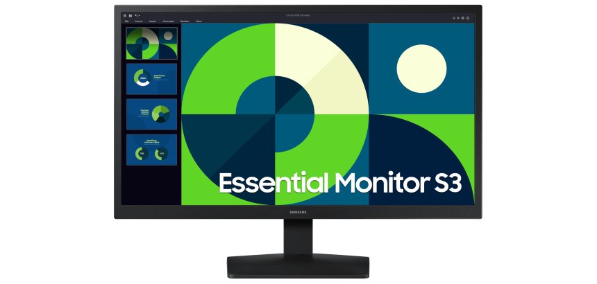 Samsung Écran PC S31D 22''