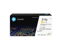 HP 214Z Ultra High Yield Yellow Original LaserJet Toner Cartridge