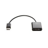 HP Adaptateur DisplayPort à DVI-D