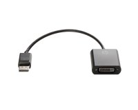 HP Adaptateur DisplayPort à DVI-D