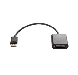 HP Adaptateur DisplayPort à DVI-D