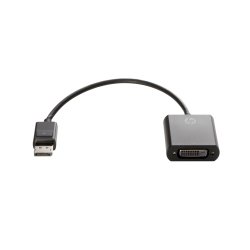 HP Adaptateur DisplayPort à DVI-D