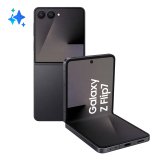 Samsung Galaxy Z Flip7 17.3 cm (6.8") 5G 12 GB 256 GB 4300 mAh Black