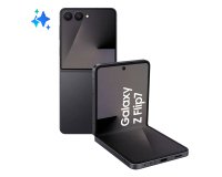 Samsung Galaxy Z Flip7 17.3 cm (6.8") 5G 12 GB 256 GB 4300 mAh Black