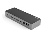 Docking Station Universal de 4K Doble para Portátil USB-C / USB 3.0 - PD de 100W