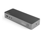 Docking Station Universal de 4K Doble para Portátil USB-C / USB 3.0 - PD de 100W