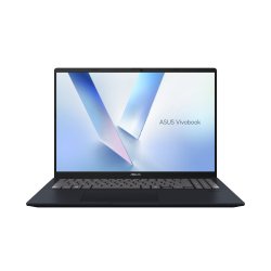 ASUS Vivobook 16 M1607KA-MB095W AMD Ryzen AI 7 350 Ordinateur portable 40,6 cm (16") WUXGA 16 Go DDR5-SDRAM 512 Go SSD Wi-Fi 6 (802.11ax) Windows 11 Home Bleu, Argent