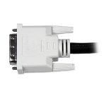 StarTech.com Câble Dual Link DVI-D de 1 m - Cordon DVI vers DVI pour écran numérique - M/M - 2560 x 1600