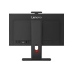 Lenovo ThinkCentre M70a Gen 6 Intel Core Ultra 5 225T 60,5 cm (23.8") 1920 x 1080 Pixeles PC todo en uno 16 GB DDR5-SDRAM 512 GB SSD Windows 11 Pro Wi-Fi 6E (802.11ax) Negro