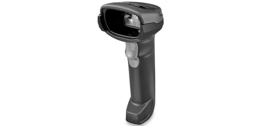 Zebra DS2208-SR7U3200SGW lector de código de barras Lector de códigos de barras portátil 1D/2D LED Negro