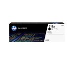 HP 312A Black LaserJet Toner Cartridge
