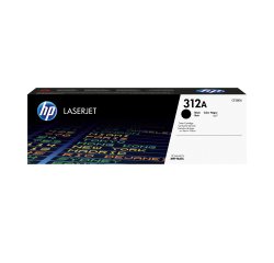 HP Cartuccia toner nero LaserJet 312A