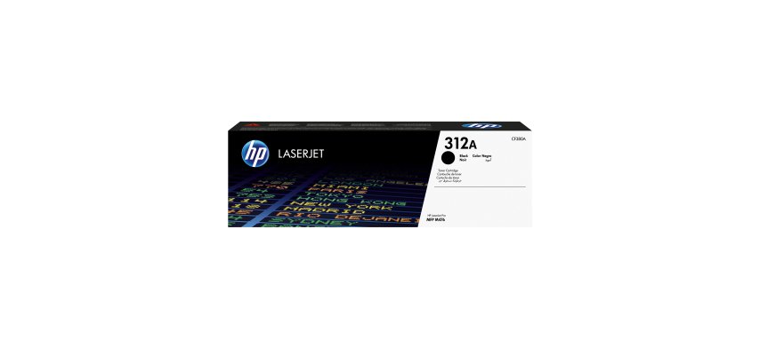 HP Cartuccia toner nero LaserJet 312A