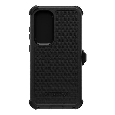 OtterBox Defender Series voor Galaxy S24 FE, Zwart