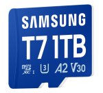 Samsung T7 1 To MicroSDXC UHS-I