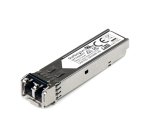 StarTech.com Transcepteur fibre optique multimode Gigabit 850 nm - Module SFP - LC - 550 m