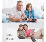 TP-Link Archer T4E Interne WLAN 867 Mbit/s