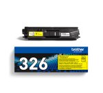 Brother TN-326Y cartuccia toner 1 pz Originale Giallo